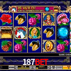 Descubra o Mundo do Cassino Online com 187bet
