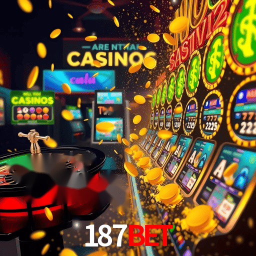 Interface do App 187bet