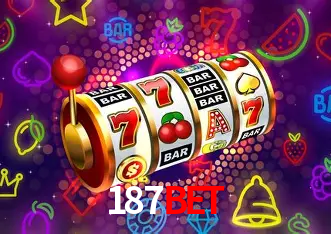 A Popularidade dos Caça-Níqueis no 187bet