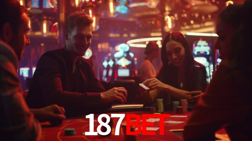 Explorando a Categoria de Eventos em Apostas na 187bet