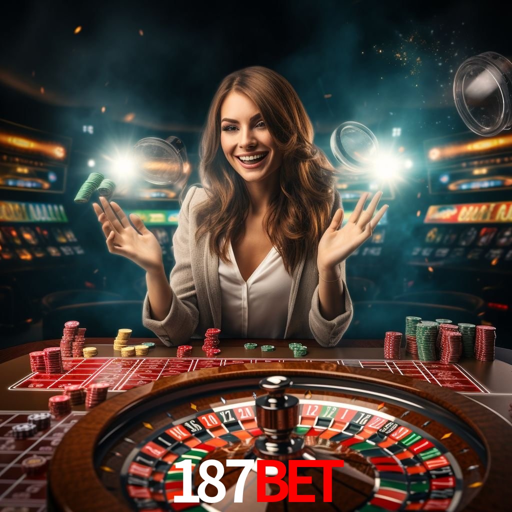 187bet: Jogos de Caça-Níqueis-Altas Recompensas, Roleta-Velocidade, Blackjack-Desafios Máximos