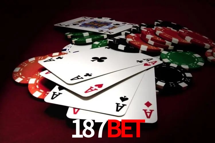 Recursos de Bônus 187bet