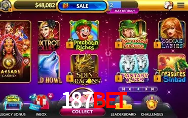 A Experiência Imersiva dos Cassinos Ao Vivo no 187bet